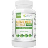 Wish Kudzu Root Extract 500mg - 120 Capsule